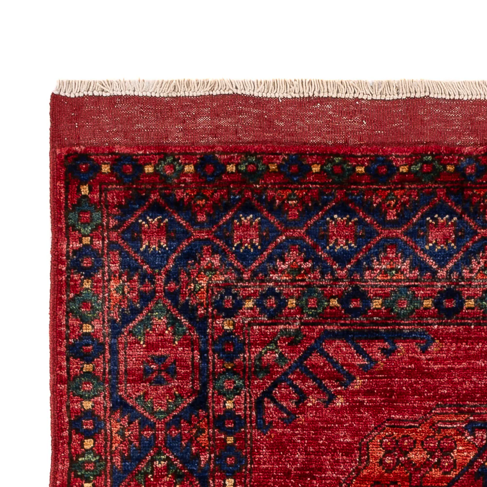 Afghan Teppich 150x100cm - Orientteppich - Image 3