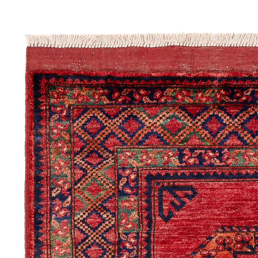 Afghan Teppich 151x101cm - Orientteppich - Image 3