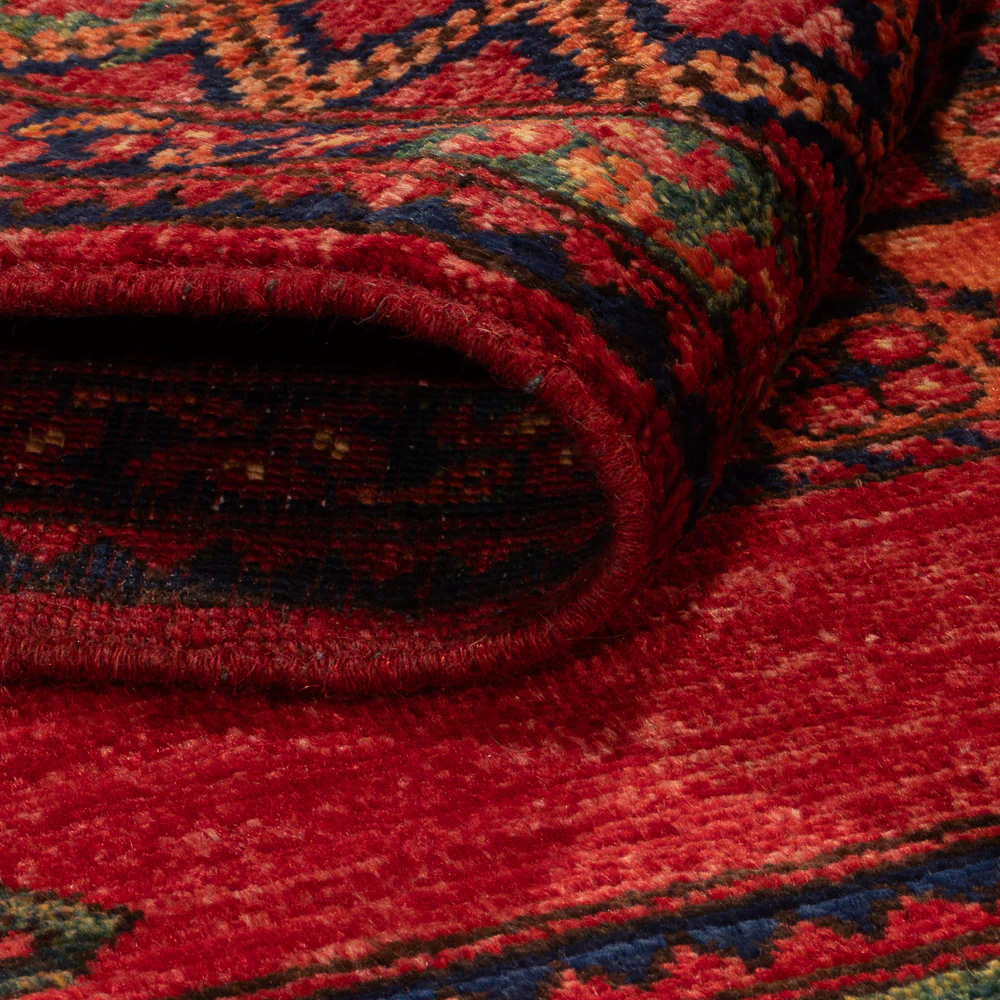 Afghan Teppich 151x101cm - Orientteppich - Image 4