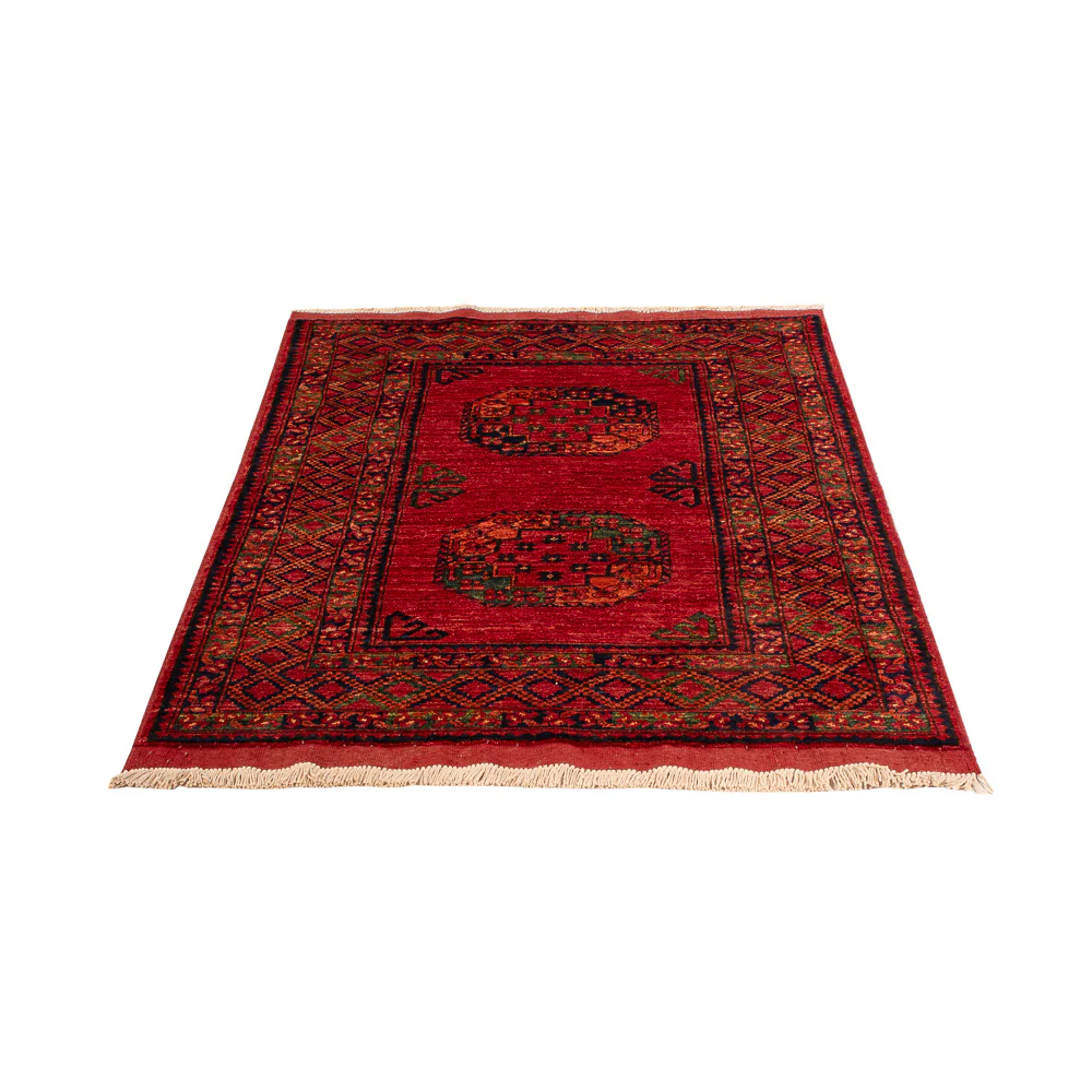 Afghan Teppich 151x101cm - Orientteppich - Image 5
