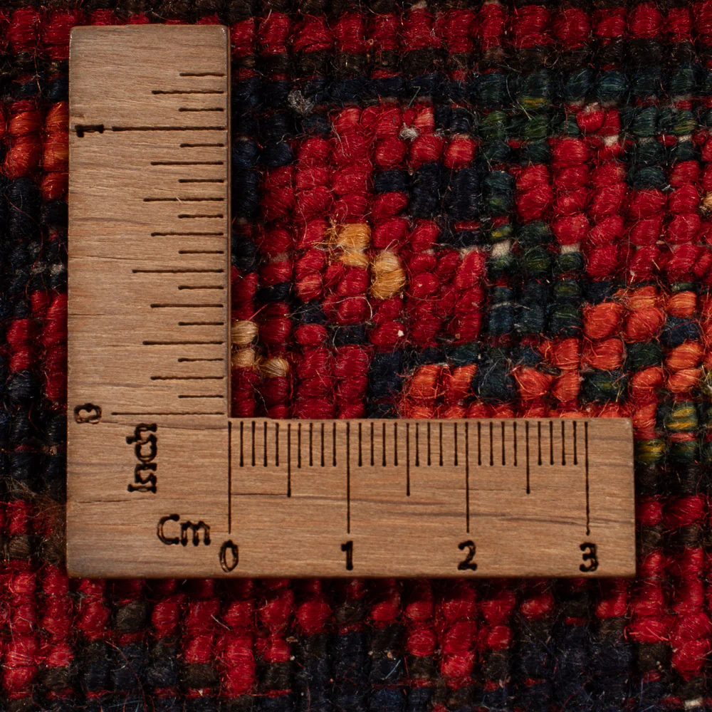 Afghan Teppich 151x101cm - Orientteppich - Image 6