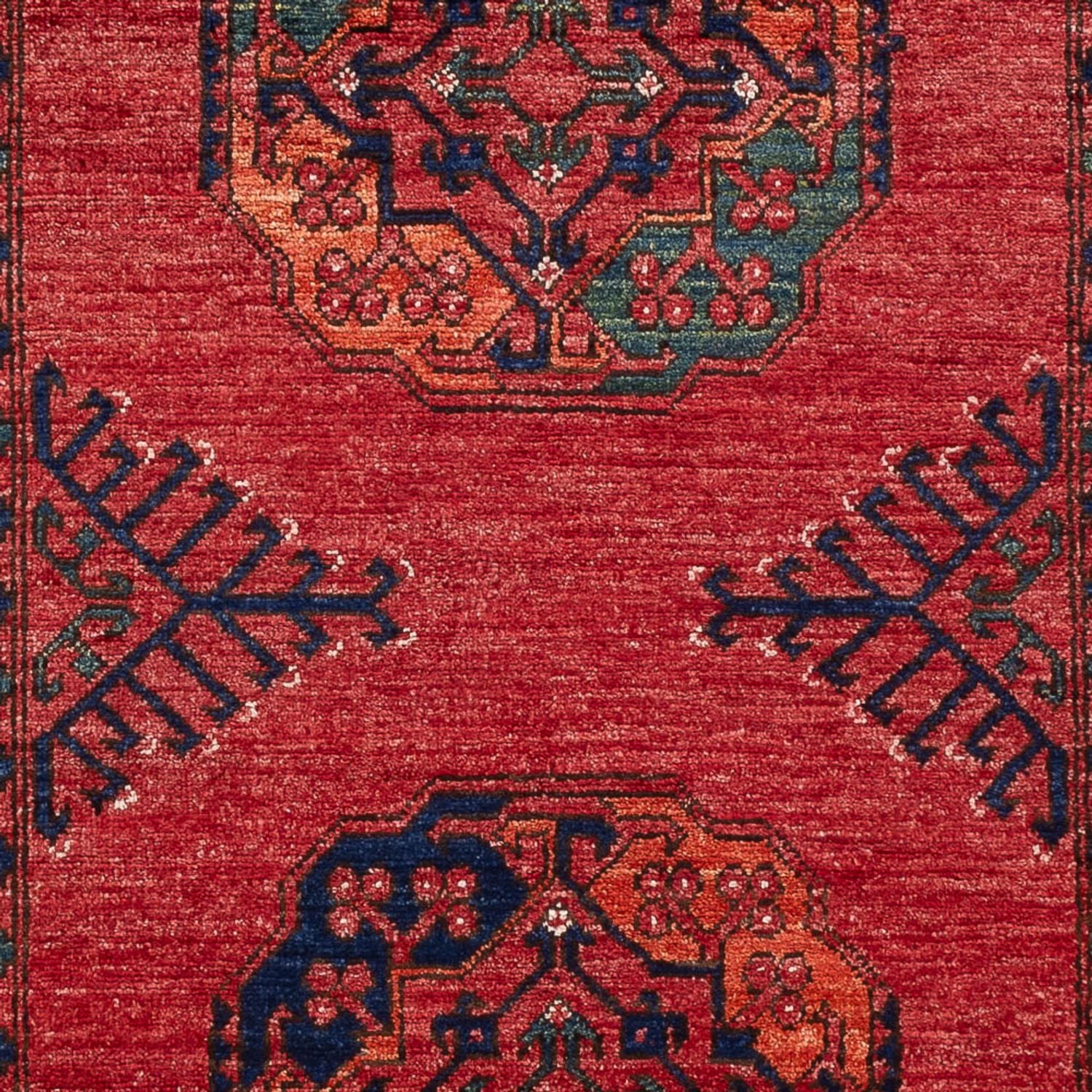 Afghan Teppich 153x103cm - Orientteppich - Image 2
