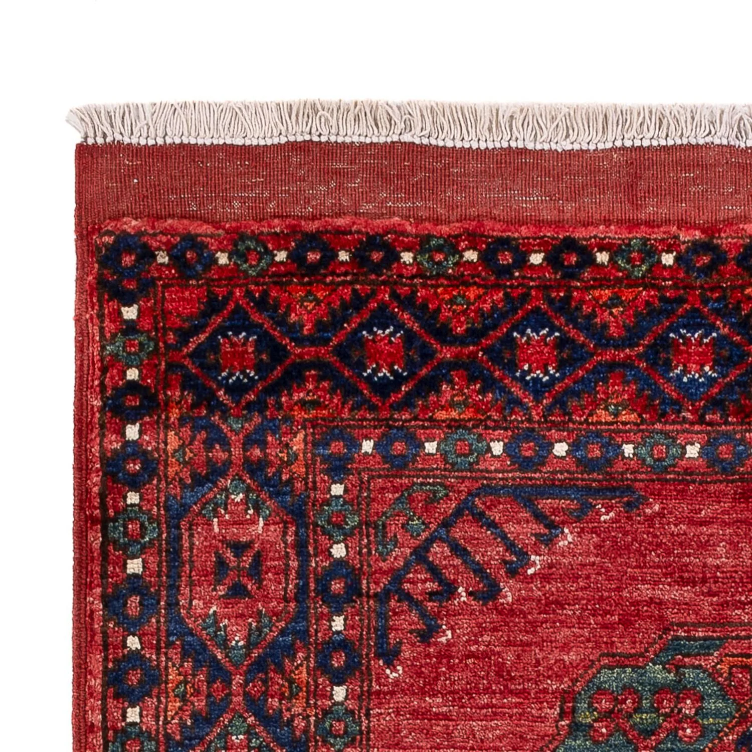Afghan Teppich 153x103cm - Orientteppich - Image 3