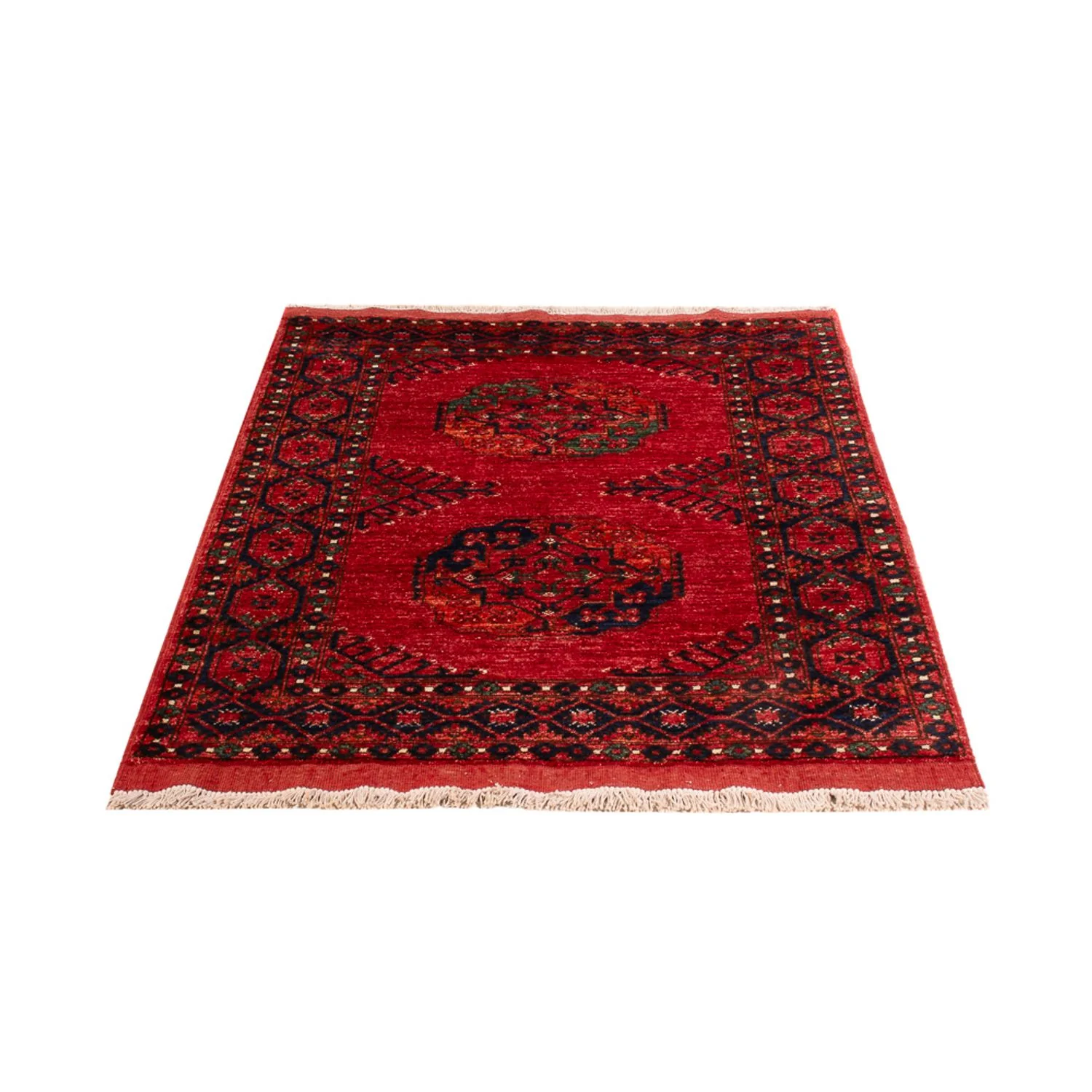 Afghan Teppich 153x103cm - Orientteppich - Image 5