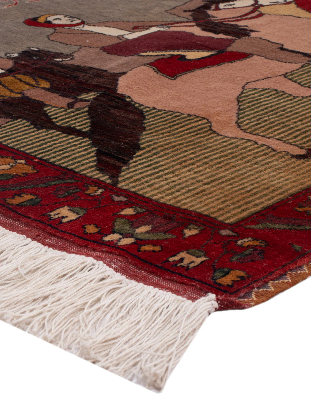 Afghan Teppich 154x94cm - Orientteppich - Image 4