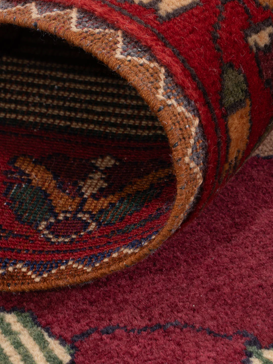 Afghan Teppich 154x94cm - Orientteppich - Image 5