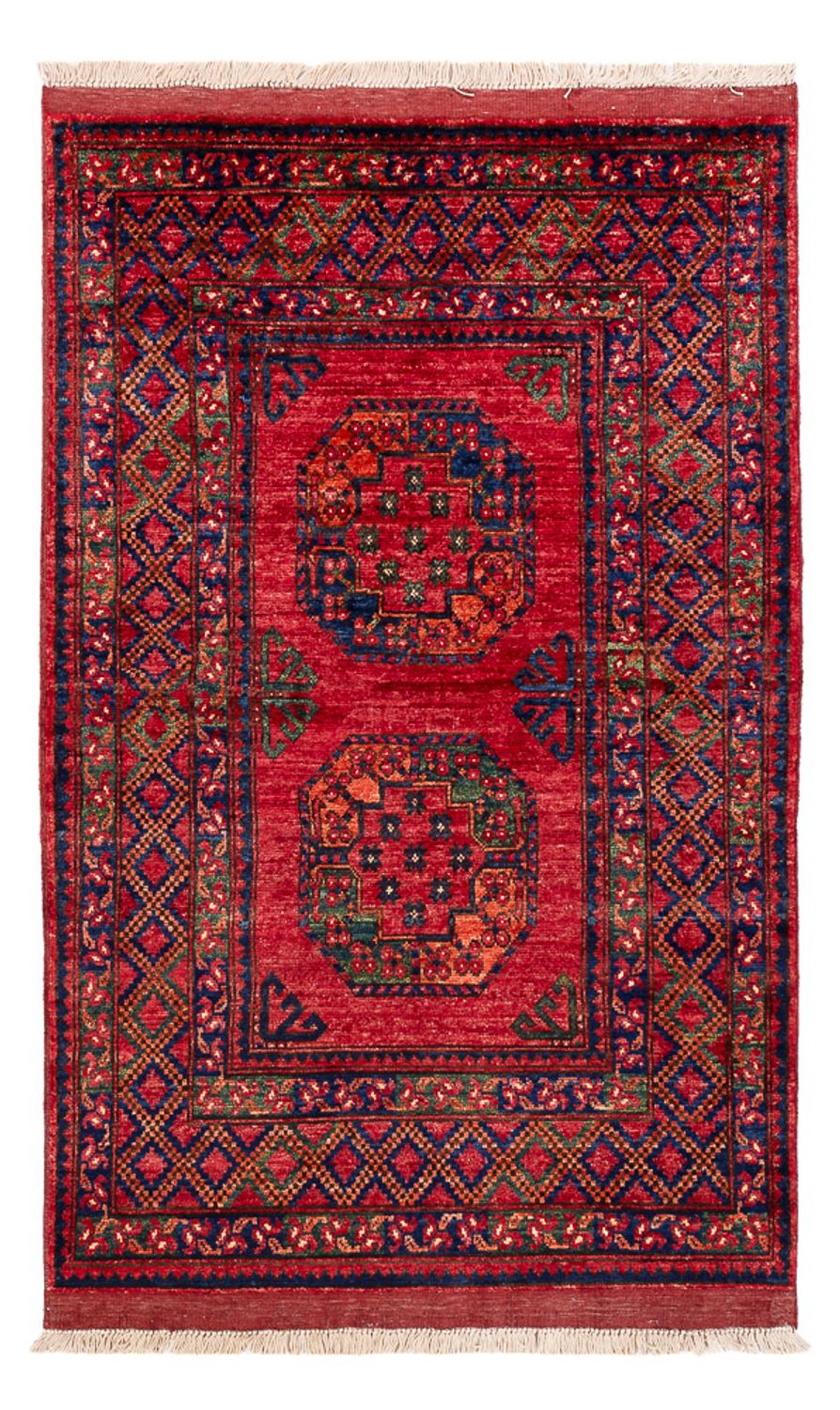 Afghan Teppich 155x100cm - Orientteppich