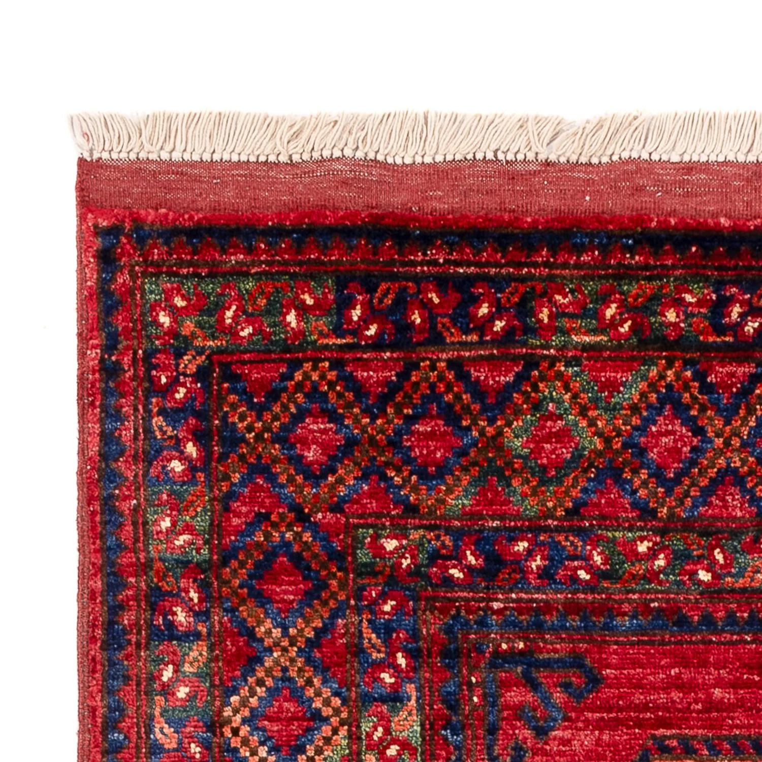 Afghan Teppich 155x100cm - Orientteppich - Image 3