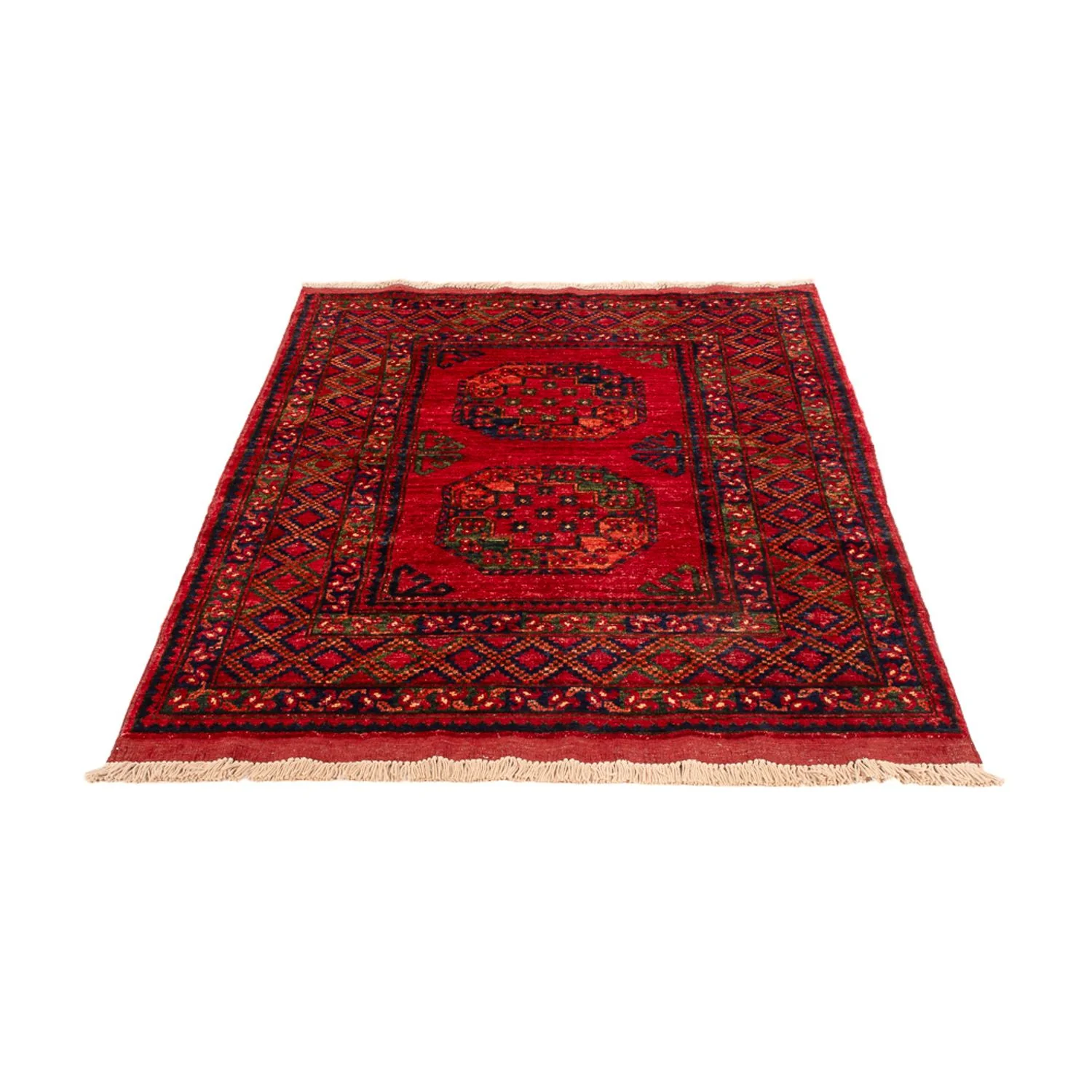 Afghan Teppich 155x100cm - Orientteppich - Image 5