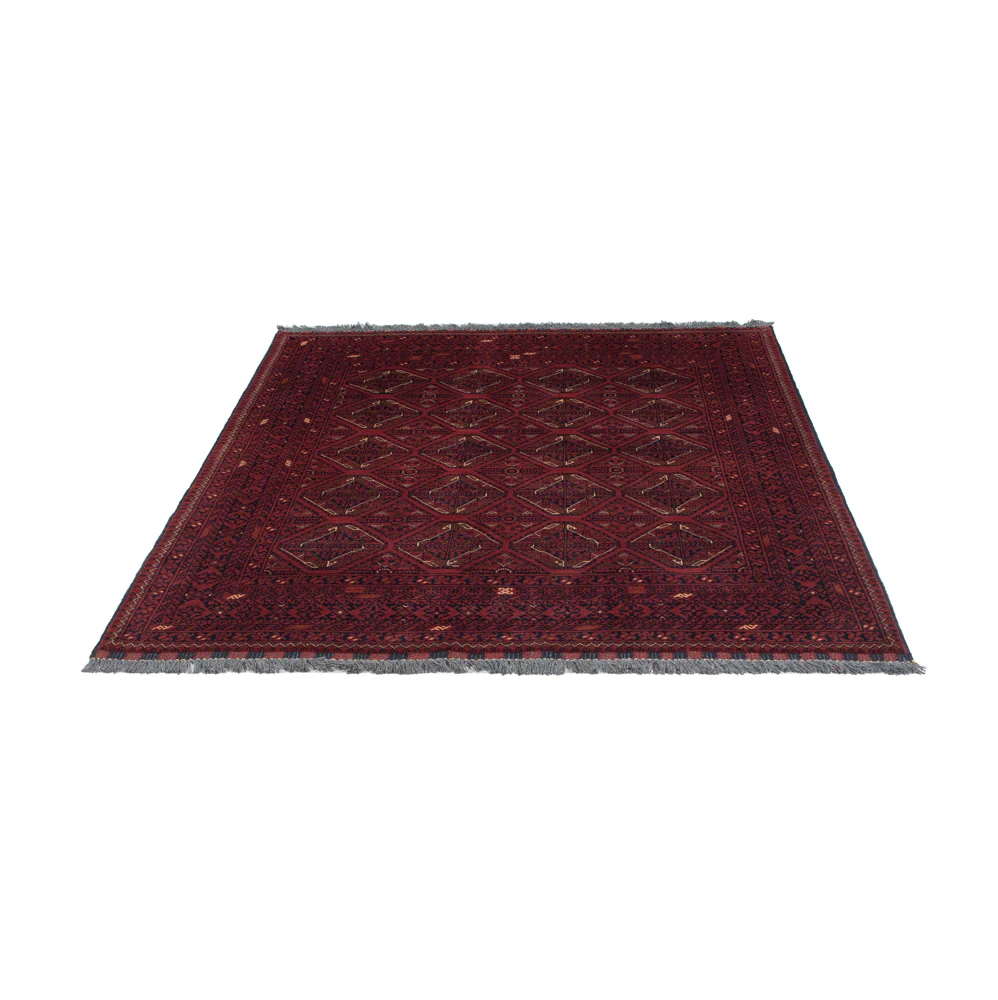 Afghan Teppich 191x151cm - Orientteppich - Image 6