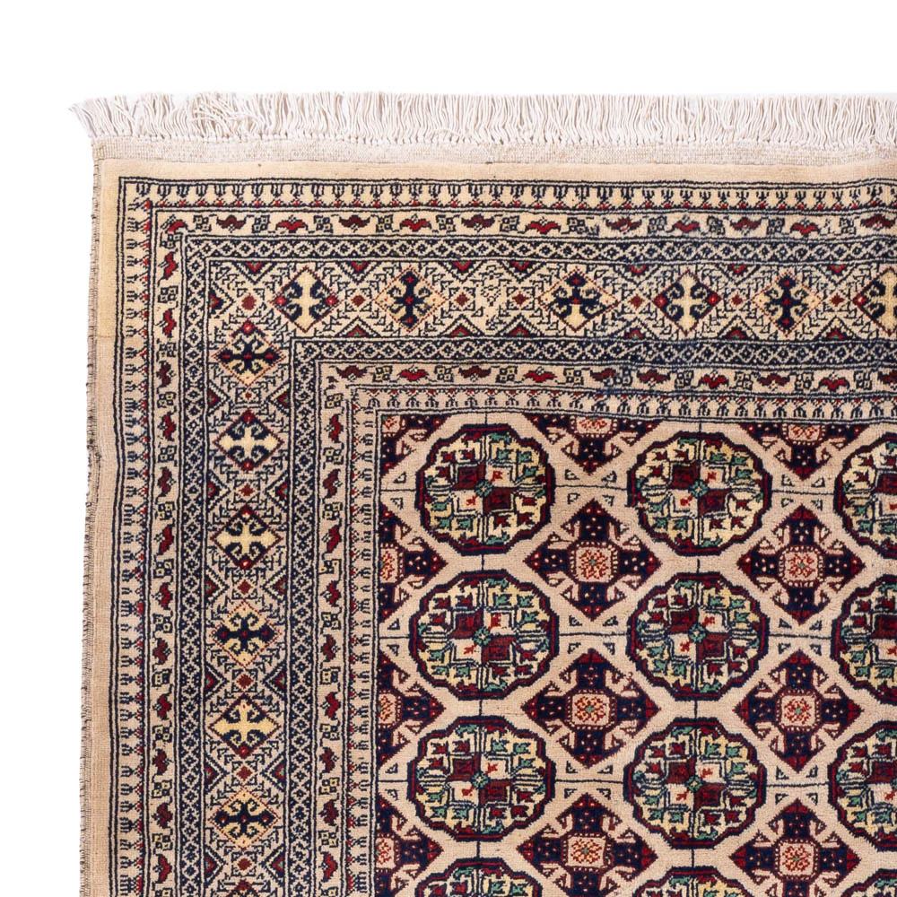 Afghan Teppich 194x151cm - Orientteppich - Image 3