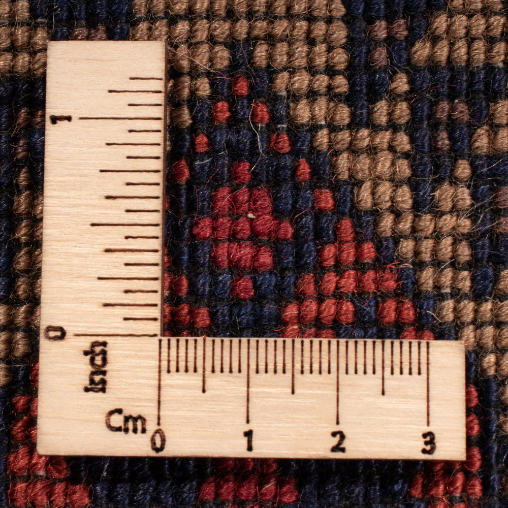 Afghan Teppich 195x148cm - Orientteppich - Image 6