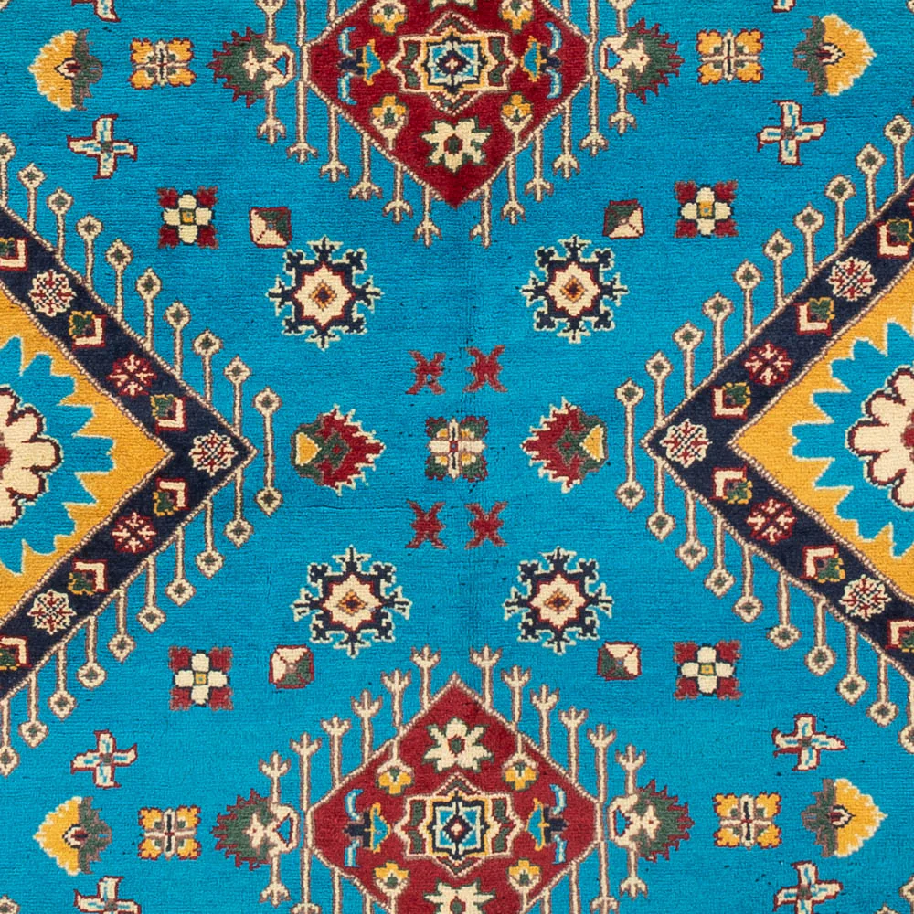 Afghan Teppich 195x150cm - Orientteppich - Image 2
