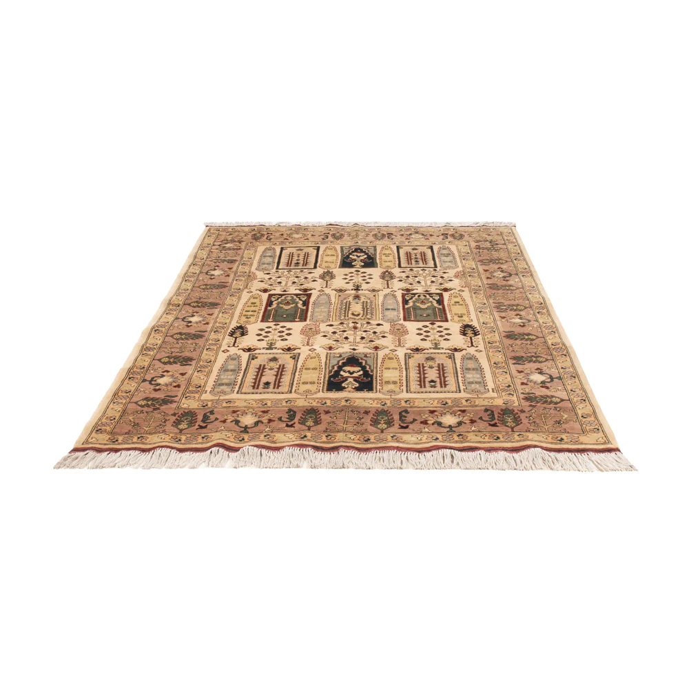 Afghan Teppich 199x150cm - Orientteppich - Image 5