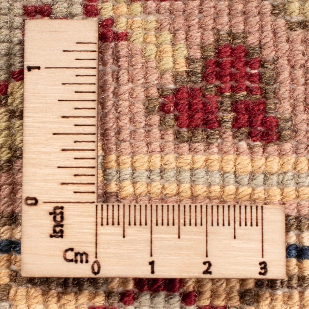 Afghan Teppich 199x150cm - Orientteppich - Image 6