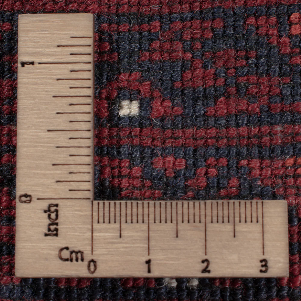 Afghan Teppich 246x157cm - Orientteppich - Image 7