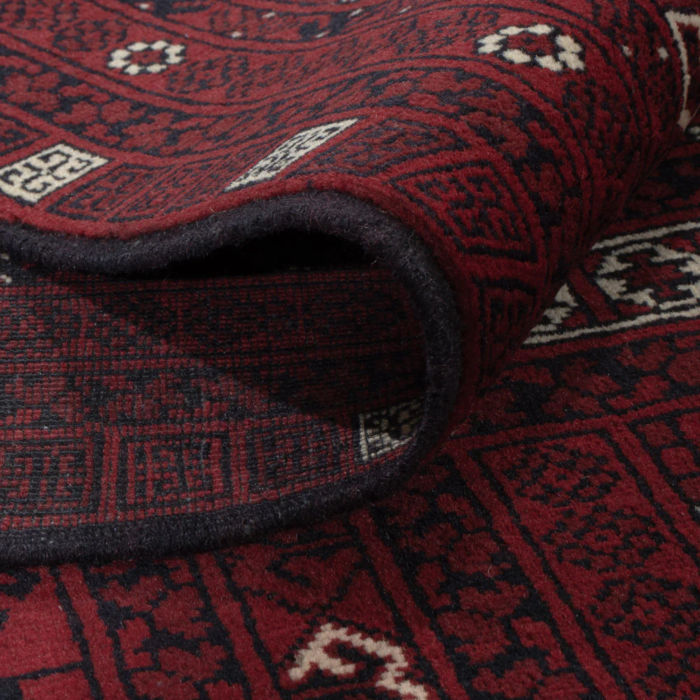 Afghan Teppich 247x157cm - Orientteppich - Image 5