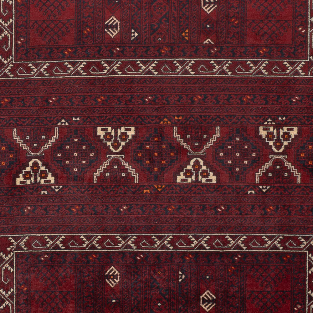 Afghan Teppich 249x160cm - Orientteppich - Image 2