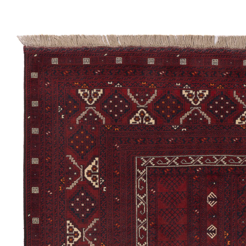 Afghan Teppich 249x160cm - Orientteppich - Image 3
