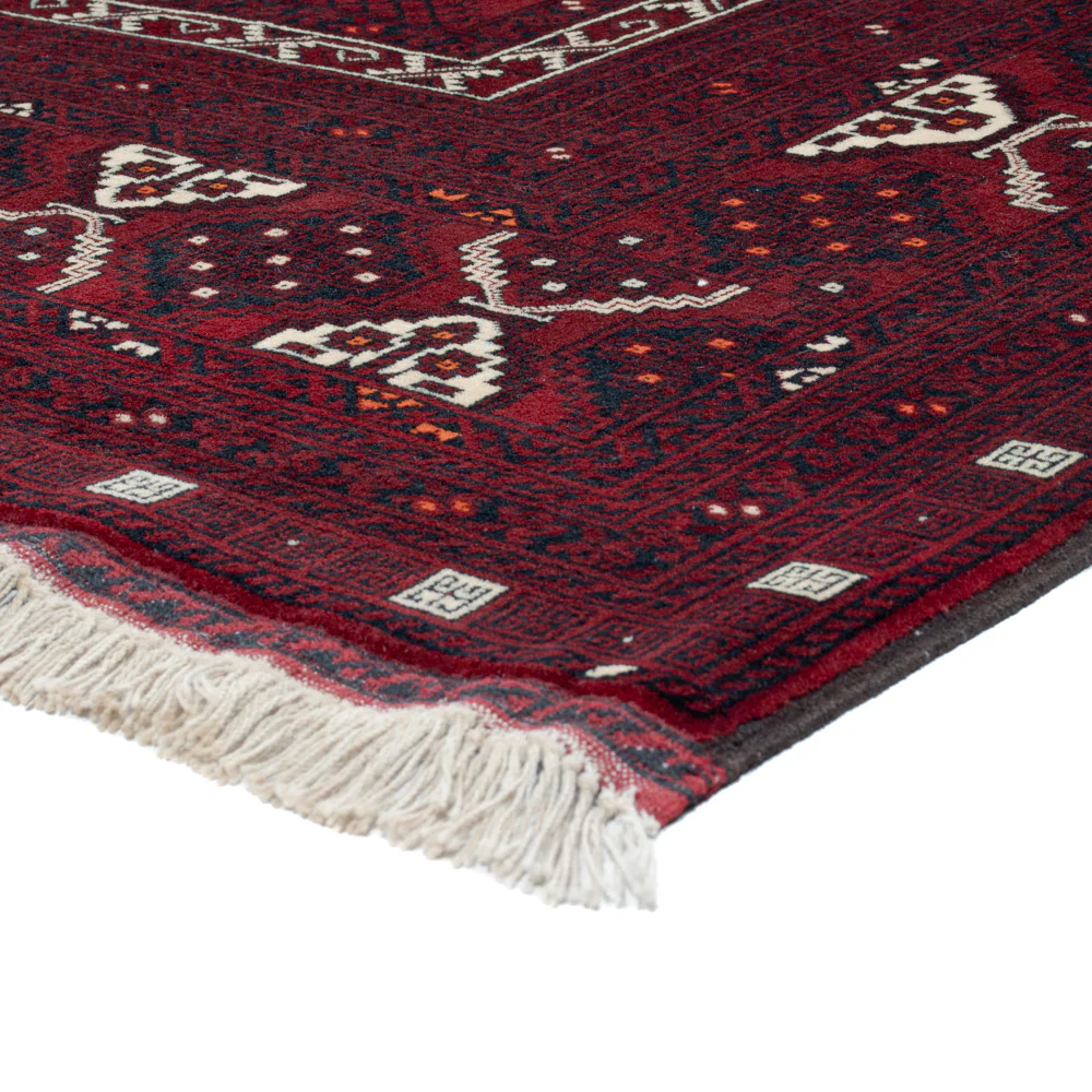 Afghan Teppich 249x160cm - Orientteppich - Image 4
