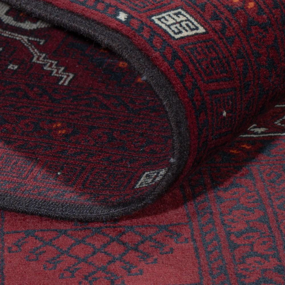 Afghan Teppich 249x160cm - Orientteppich - Image 5