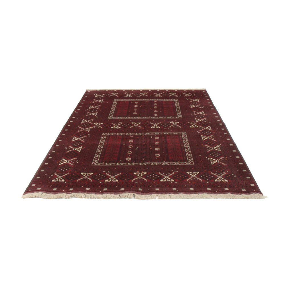 Afghan Teppich 249x160cm - Orientteppich - Image 6
