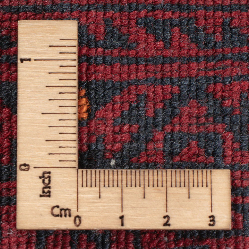 Afghan Teppich 249x160cm - Orientteppich - Image 7