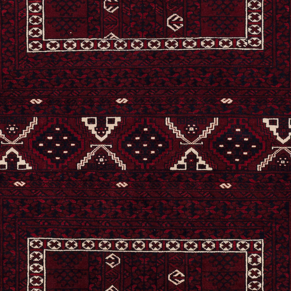 Afghan Teppich 249x161cm - Orientteppich - Image 2