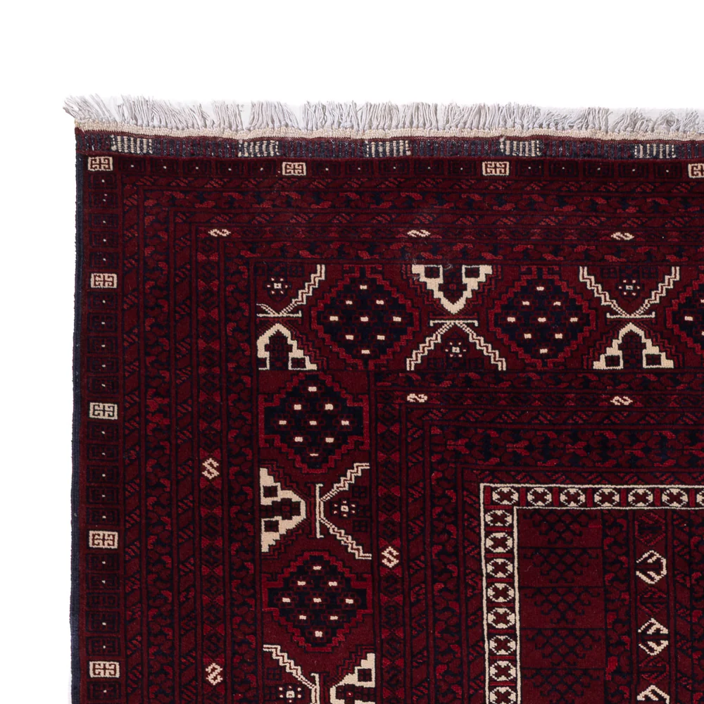 Afghan Teppich 249x161cm - Orientteppich - Image 3