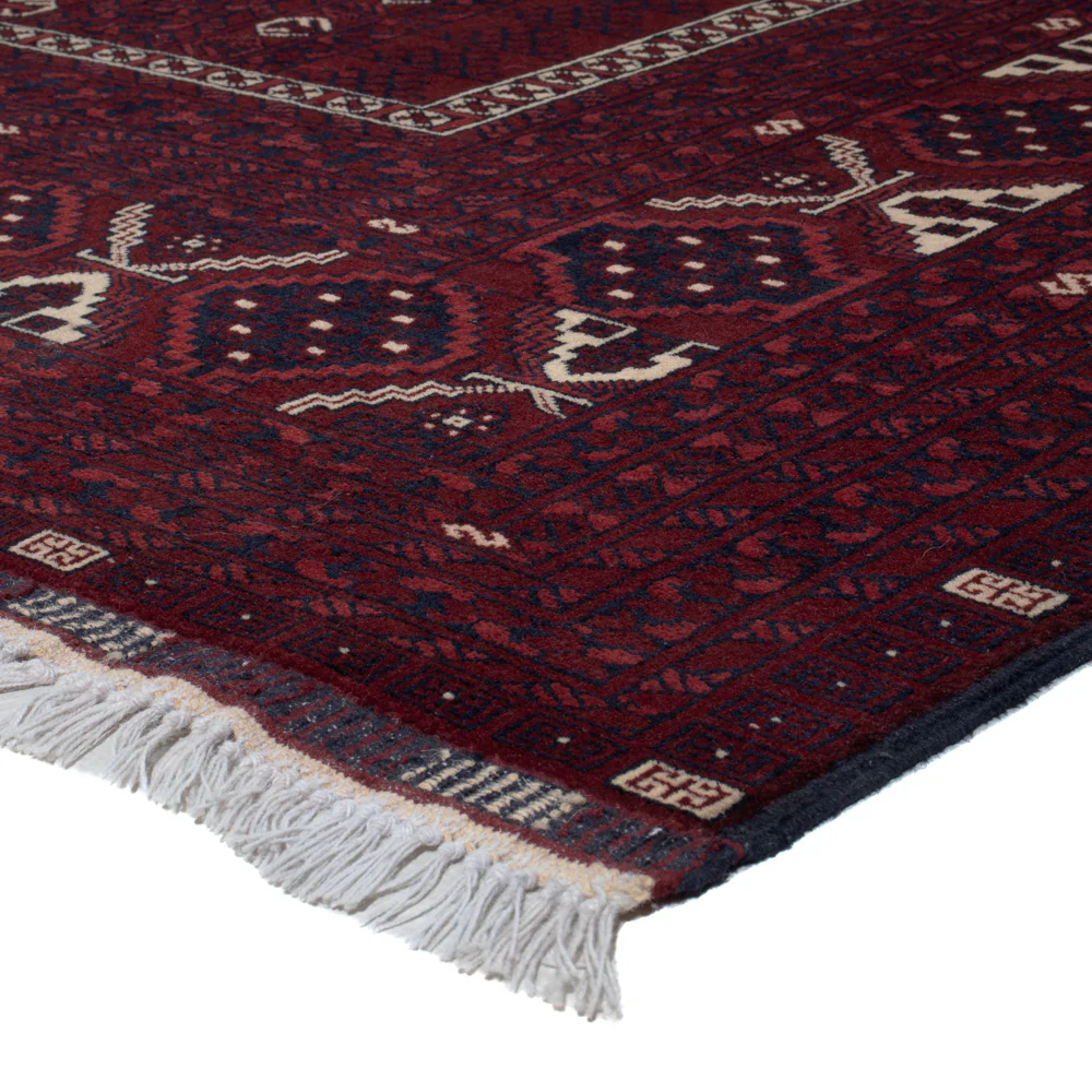 Afghan Teppich 249x161cm - Orientteppich - Image 4