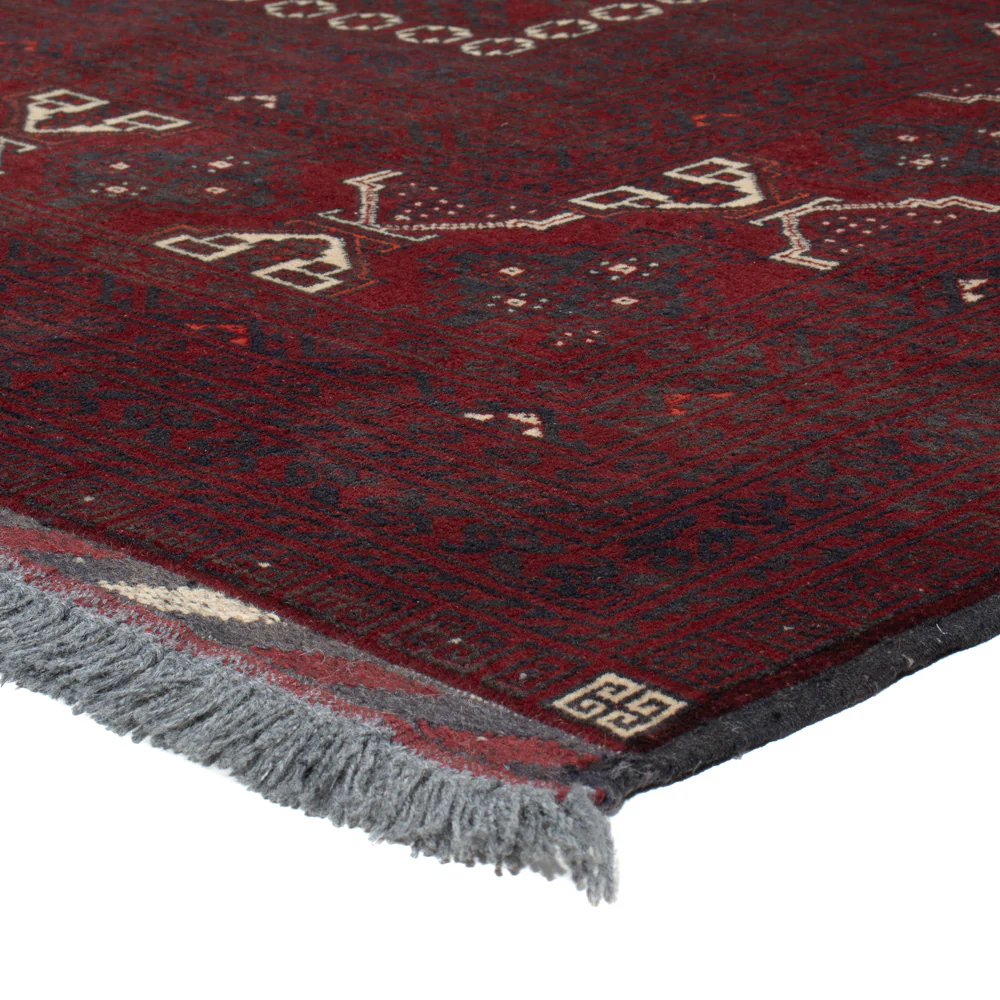 Afghan Teppich 250x157cm - Orientteppich - Image 4