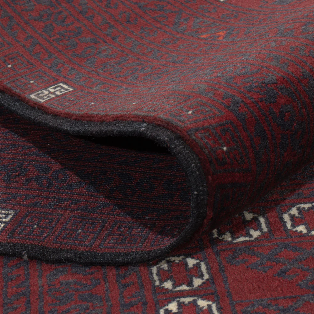 Afghan Teppich 250x157cm - Orientteppich - Image 5