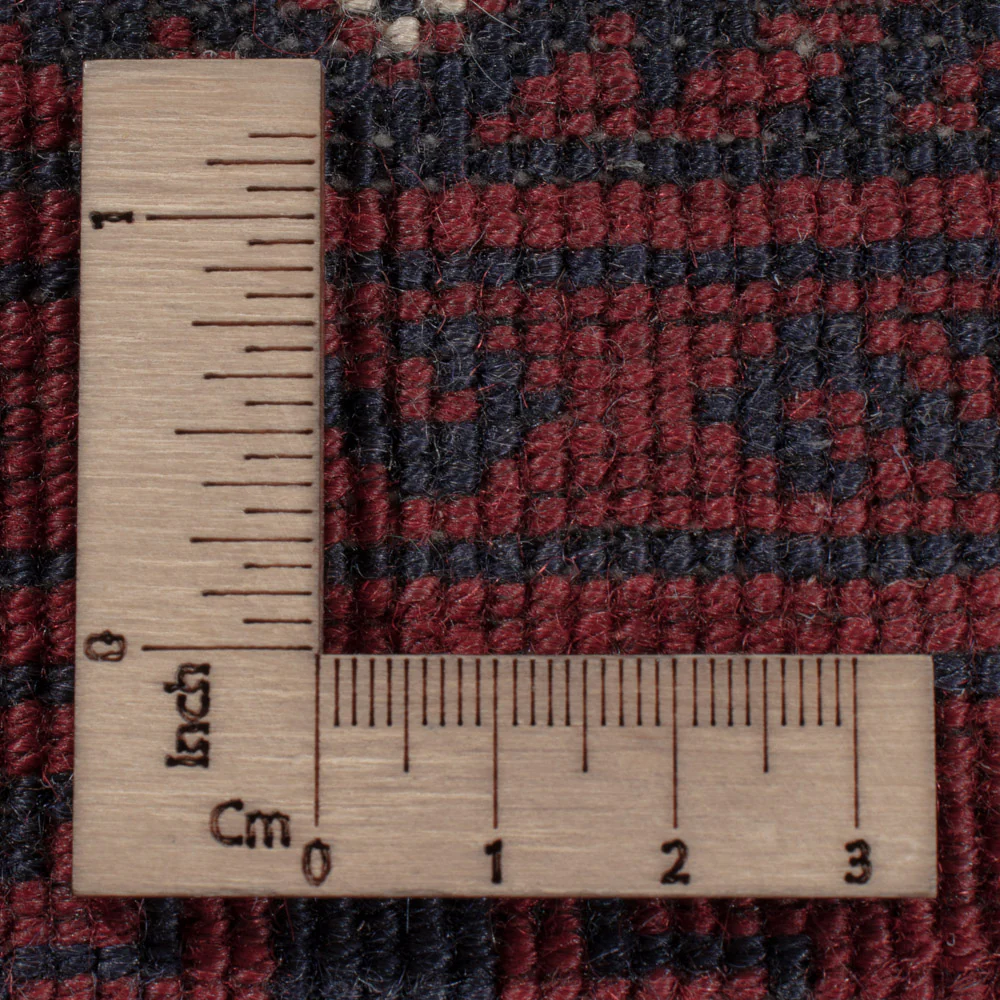 Afghan Teppich 250x157cm - Orientteppich - Image 7