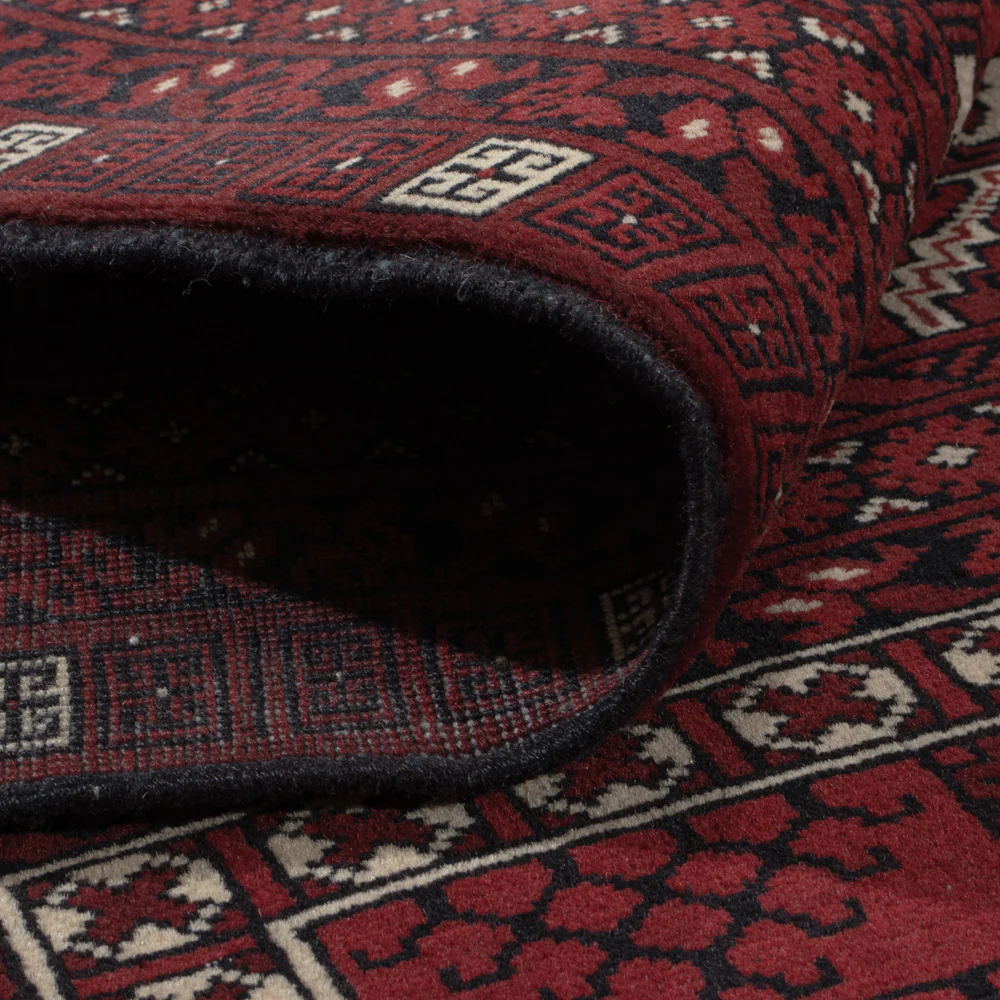 Afghan Teppich 252x152cm - Orientteppich - Image 5