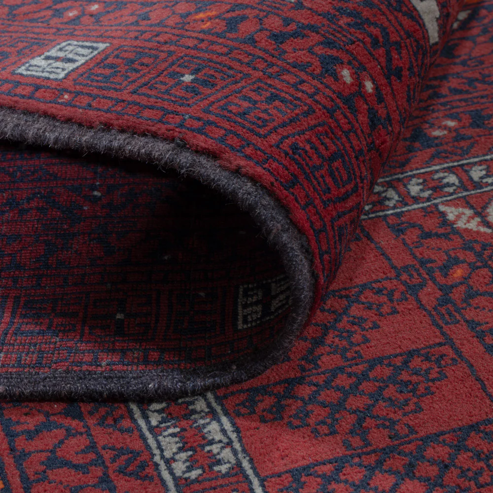 Afghan Teppich 252x154cm - Orientteppich - Image 5