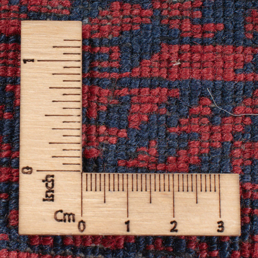 Afghan Teppich 252x154cm - Orientteppich - Image 7