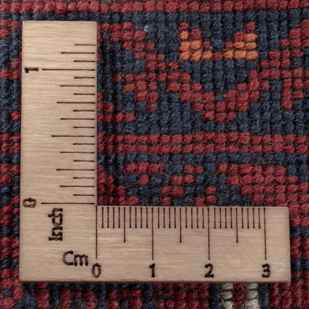 Afghan Teppich 254x156cm - Orientteppich - Image 7