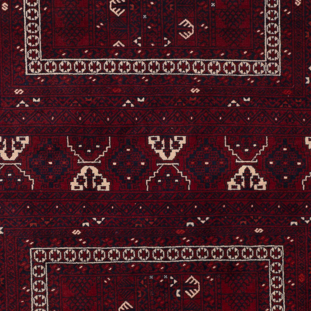 Afghan Teppich 258x159cm - Orientteppich - Image 2