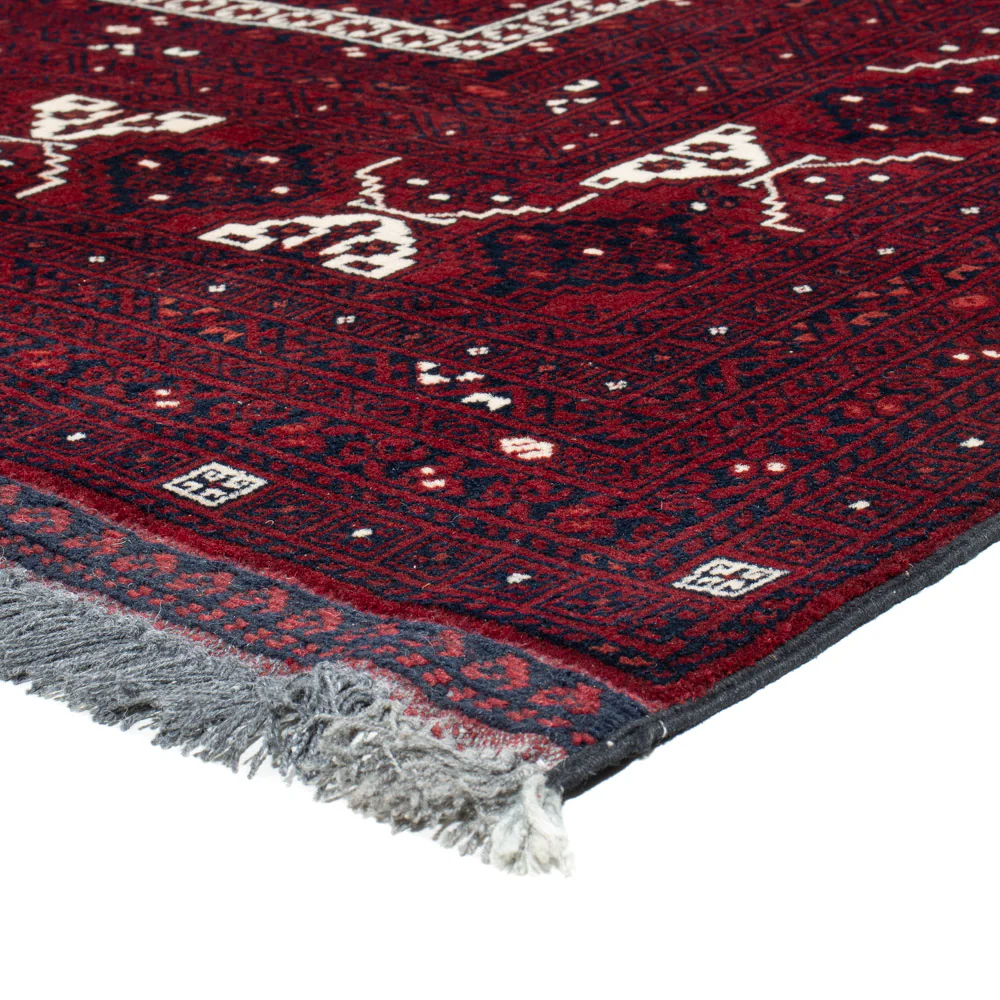Afghan Teppich 258x159cm - Orientteppich - Image 4
