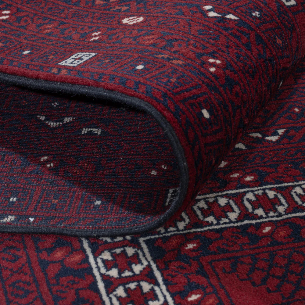 Afghan Teppich 258x159cm - Orientteppich - Image 5