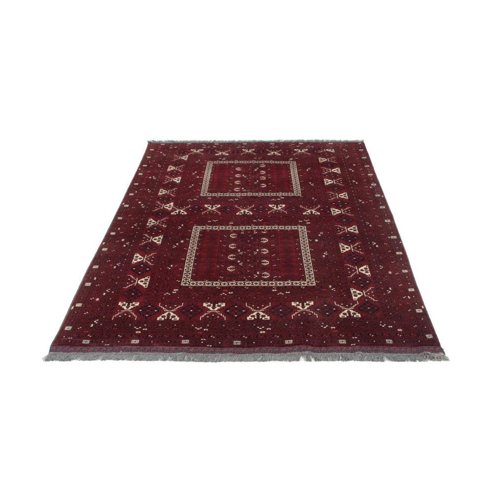 Afghan Teppich 258x159cm - Orientteppich - Image 6