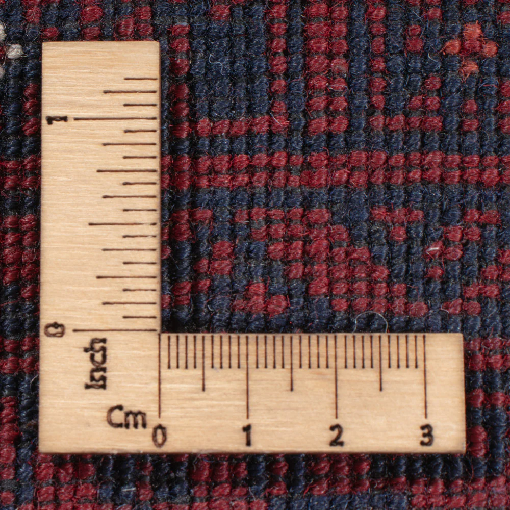 Afghan Teppich 258x159cm - Orientteppich - Image 7