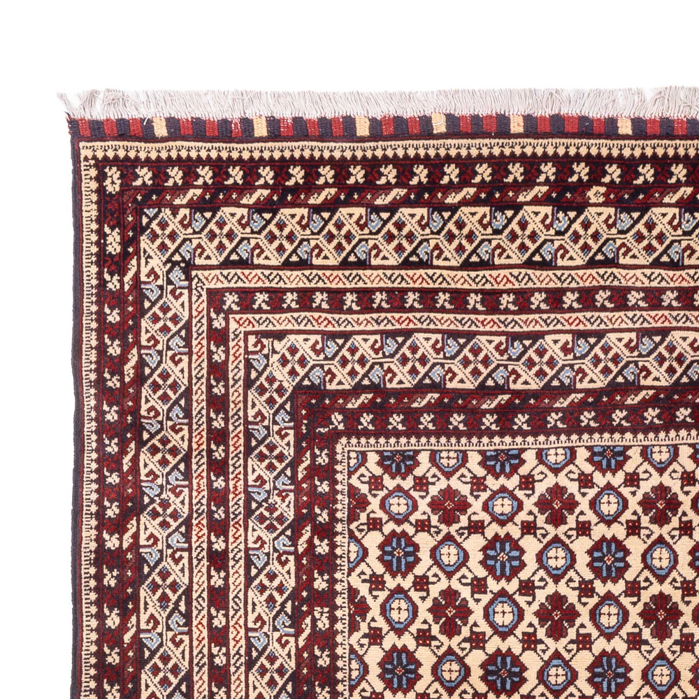 Afghan Teppich 281x194cm - Orientteppich - Image 3