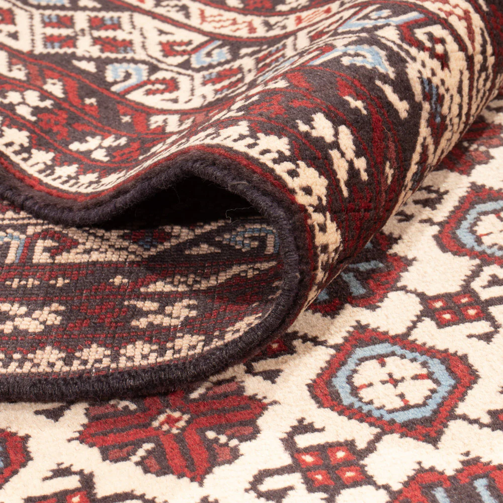 Afghan Teppich 281x194cm - Orientteppich - Image 4