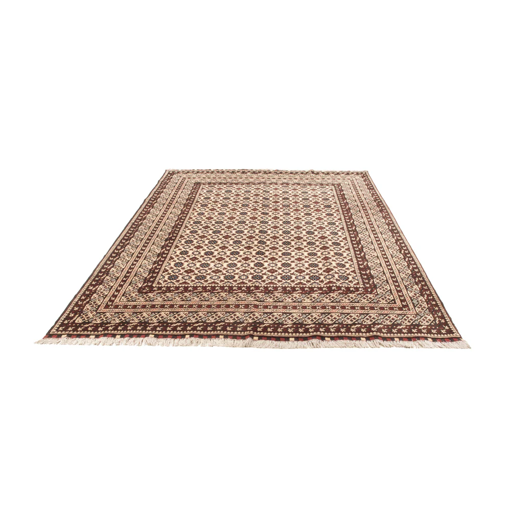 Afghan Teppich 281x194cm - Orientteppich - Image 5