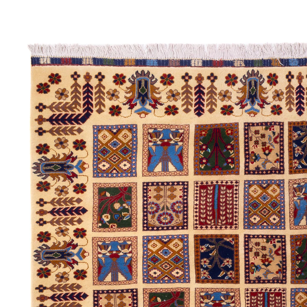 Afghan Teppich - 283 x 200 cm - mehrfarbig - Image 3