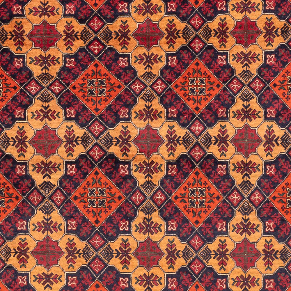 Afghan Teppich 284x199cm - Orientteppich - Image 2