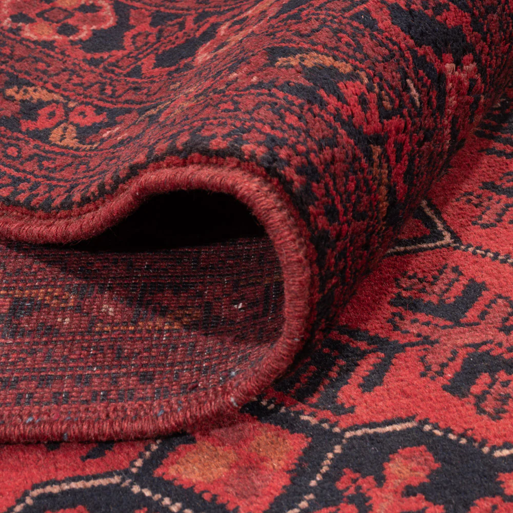 Afghan Teppich 288x193cm - Orientteppich - Image 4