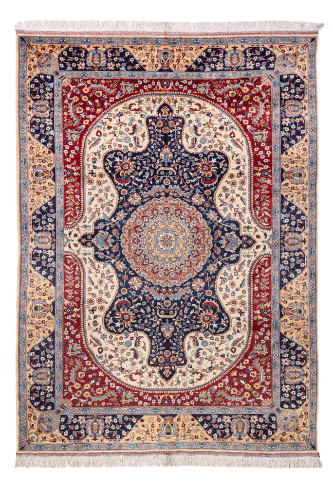 Afghan Teppich 289x200cm - Orientteppich