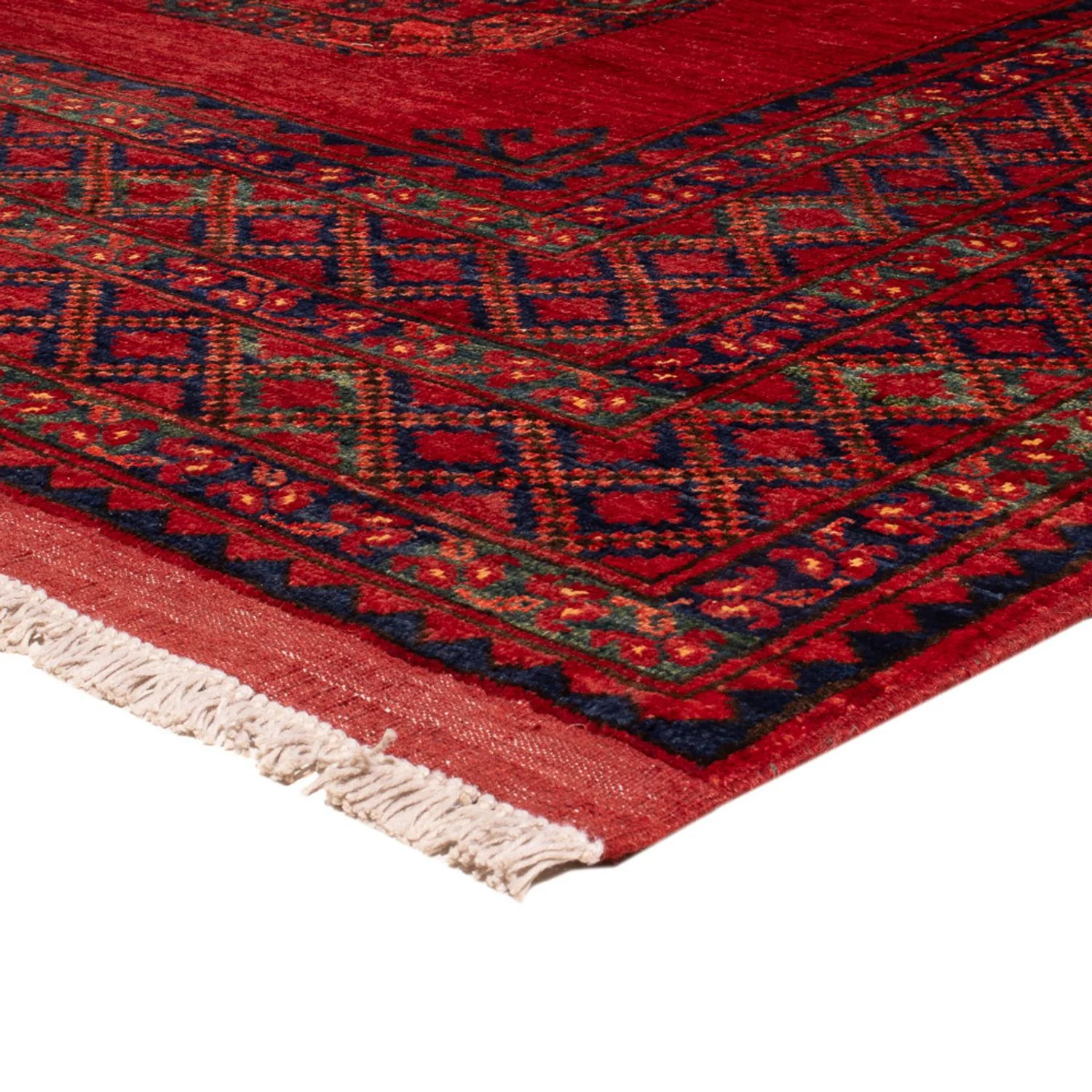 Afghan Teppich 297x256cm - Orientteppich - Image 2
